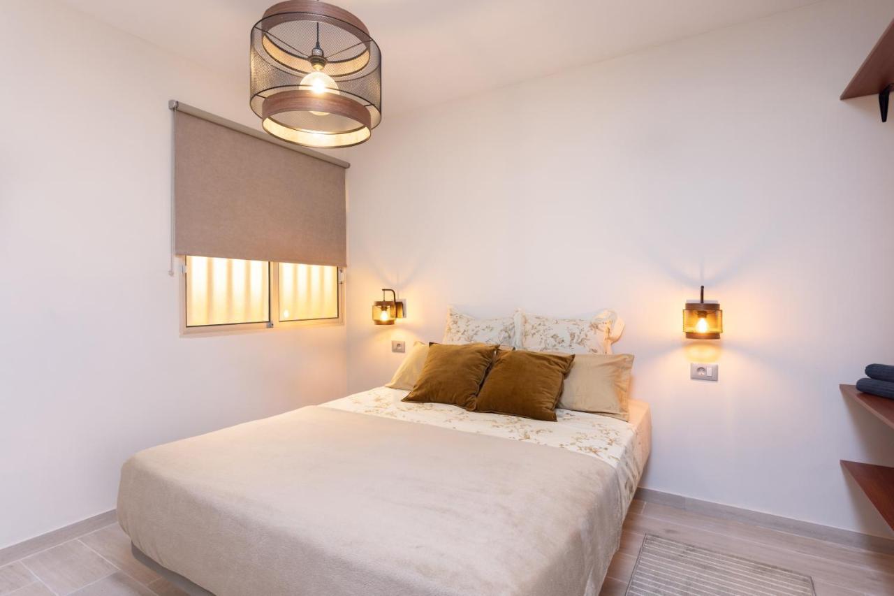 Classbnb - Luminoso Appartamento A 200M Da Playa De El Medano エクステリア 写真